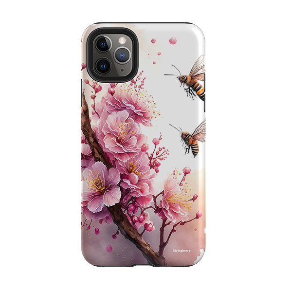 iPhone Tough Case - Fields End