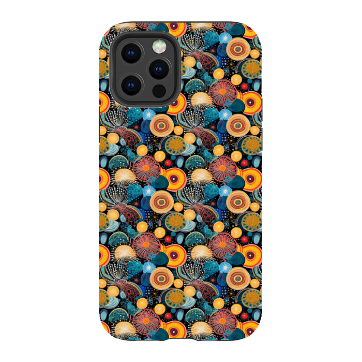 iPhone Tough Case - Fisher