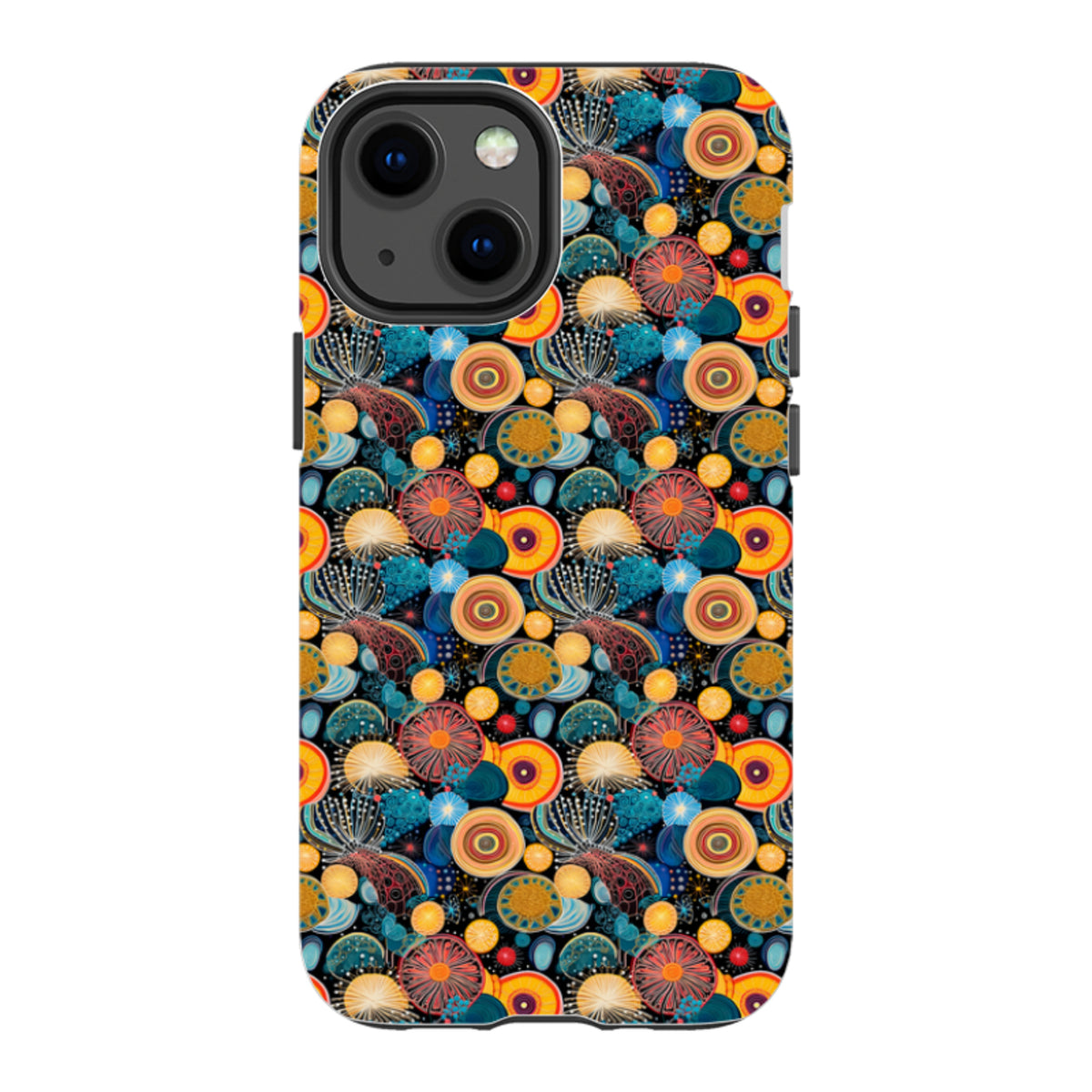iPhone Tough Case - Fisher