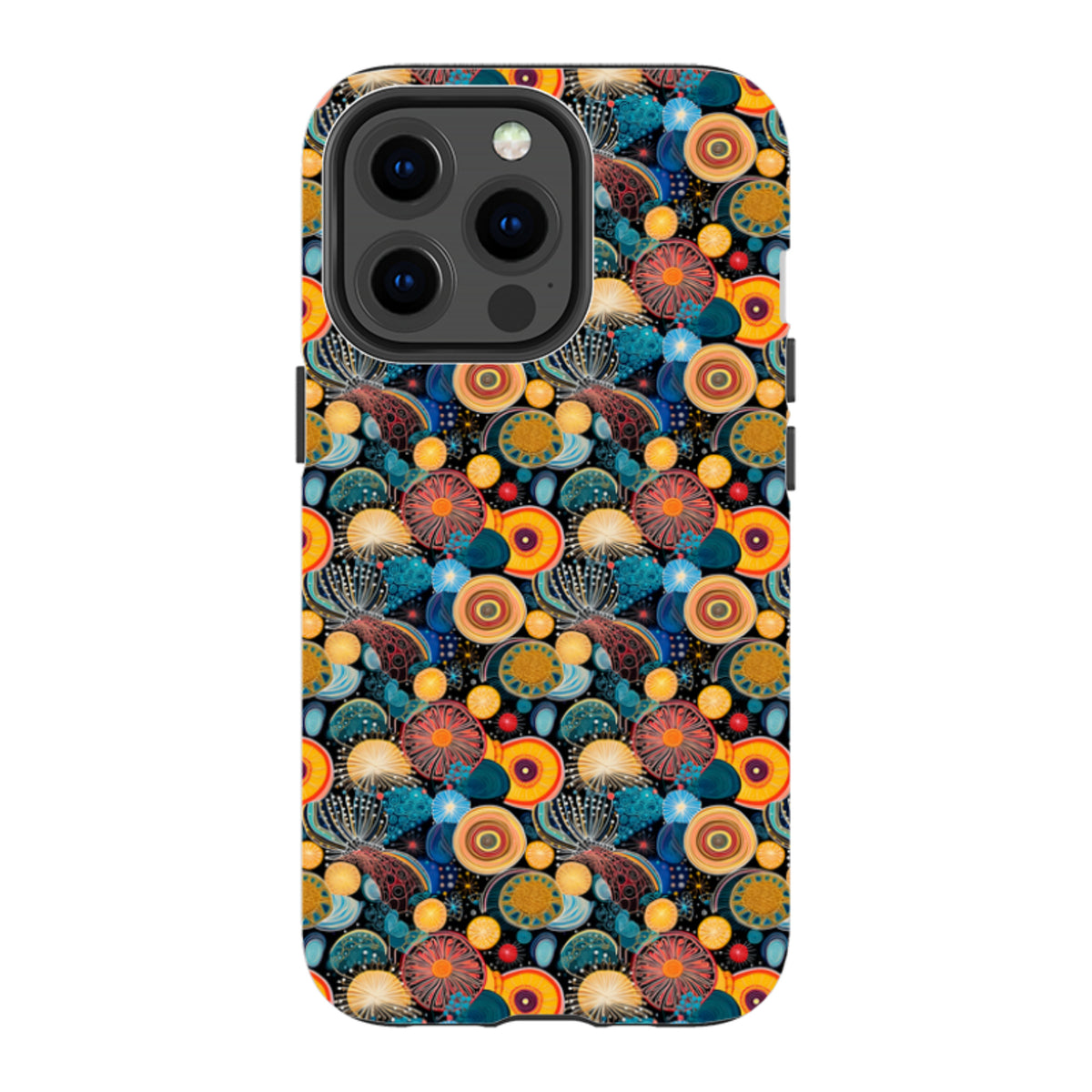 iPhone Tough Case - Fisher