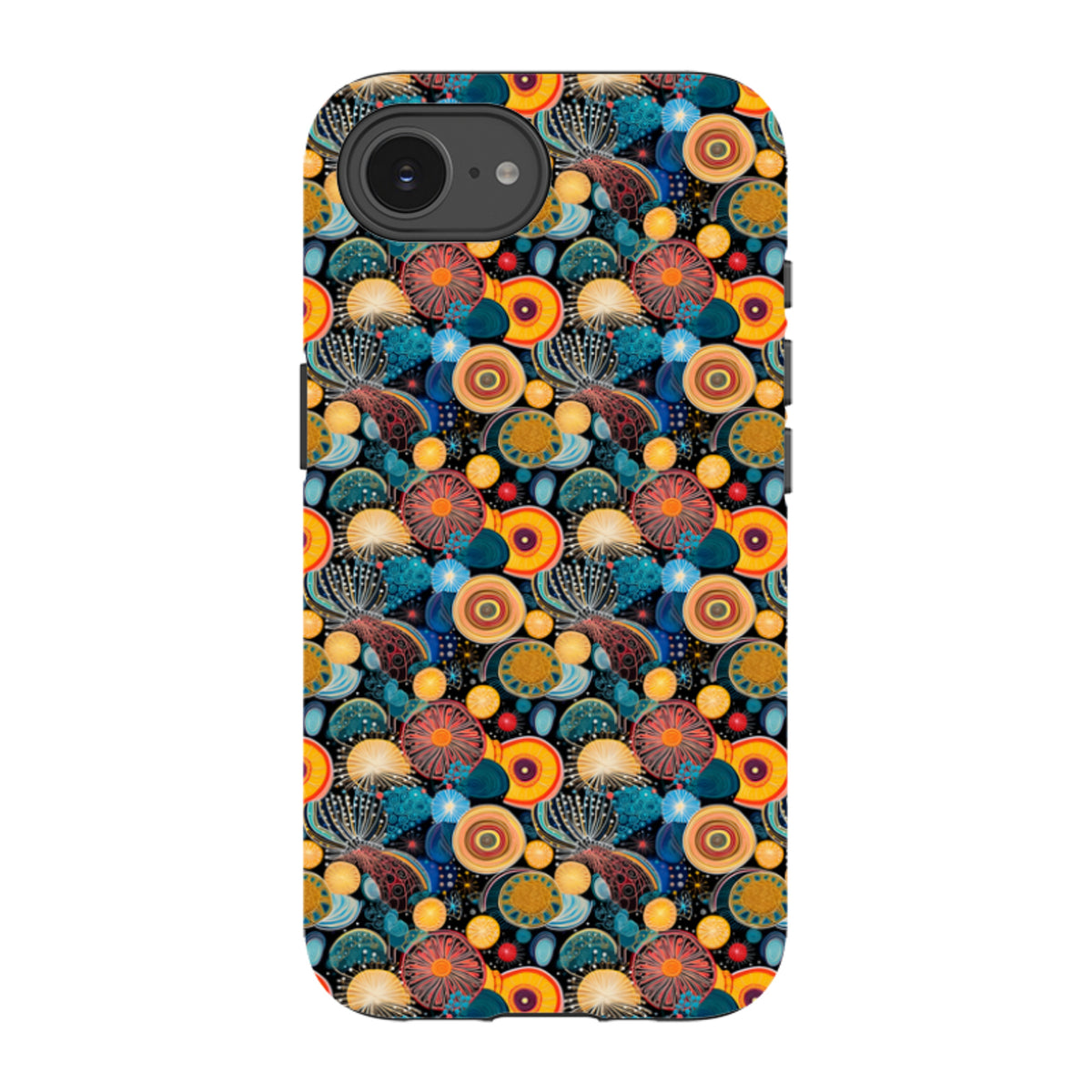 iPhone Tough Case - Fisher