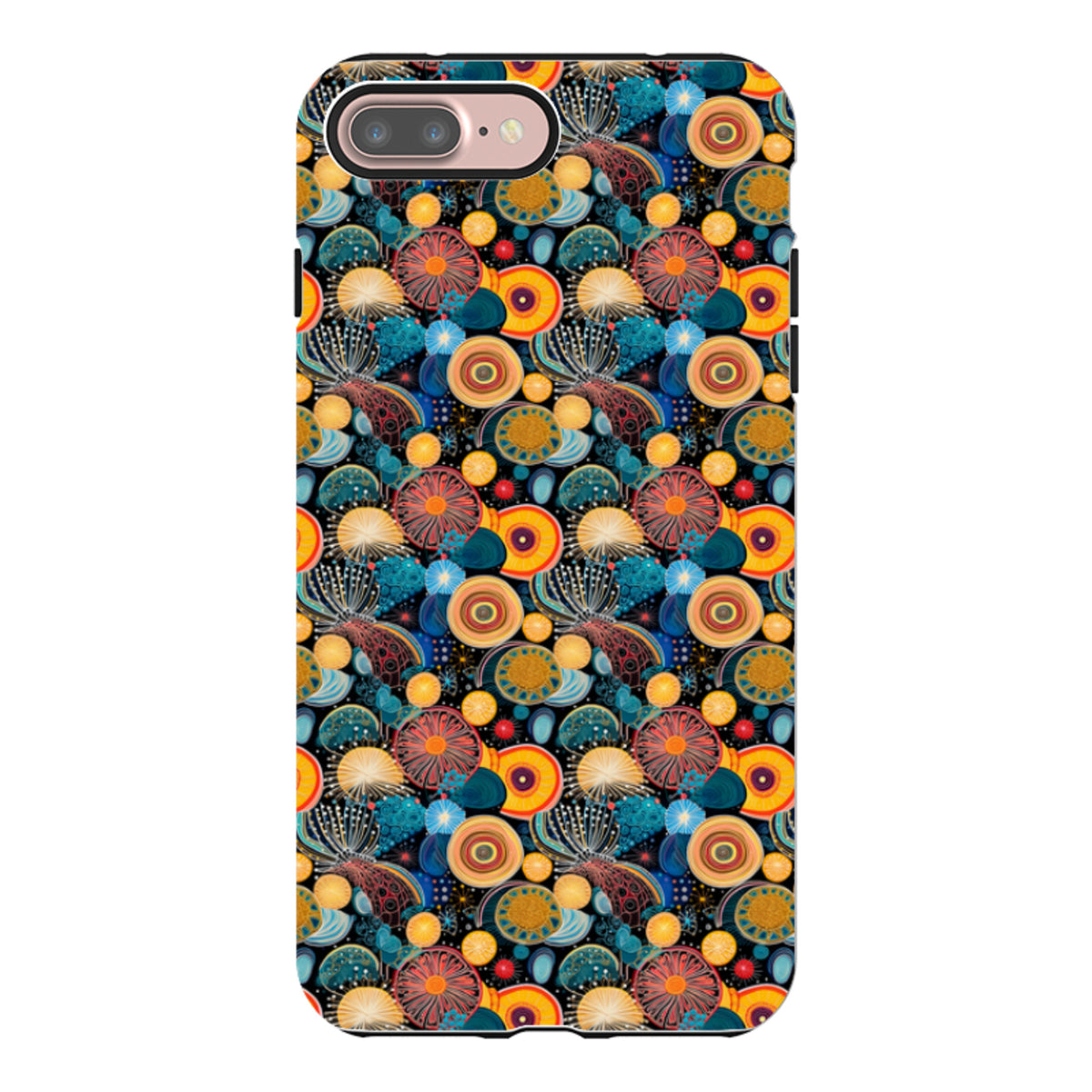iPhone Tough Case - Fisher