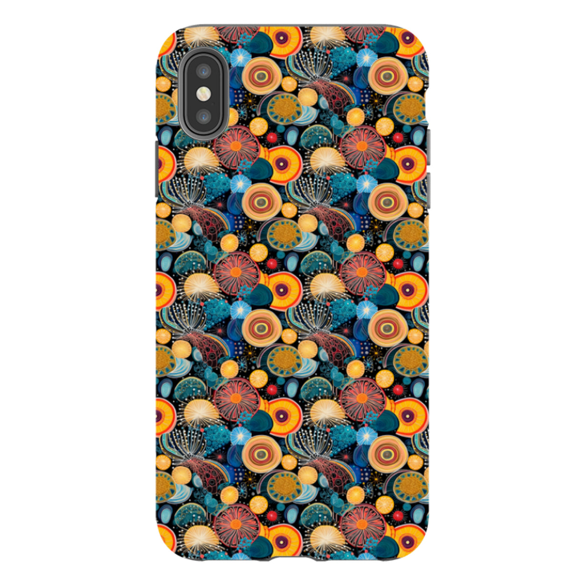 iPhone Tough Case - Fisher