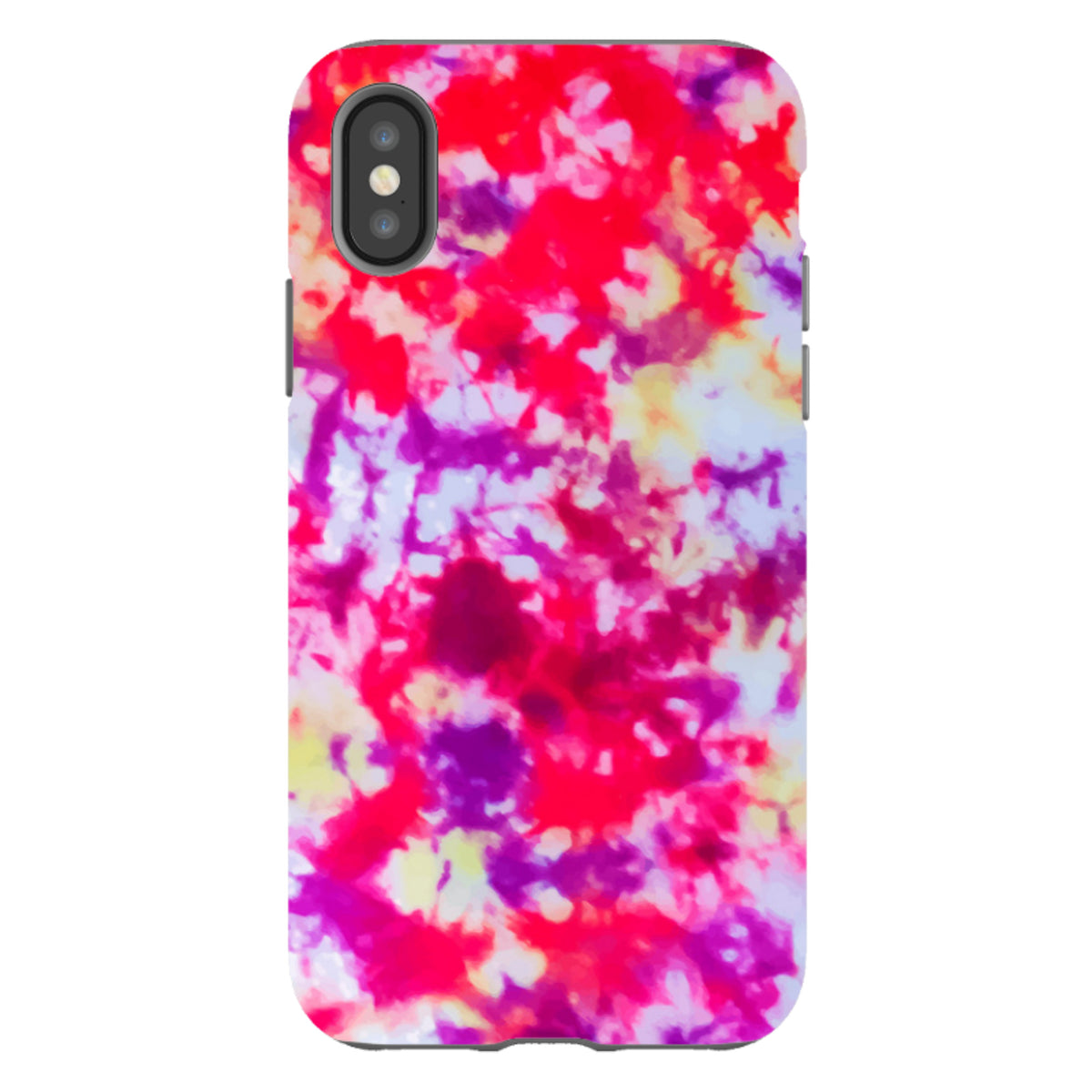 iPhone Tough Case - Flood City