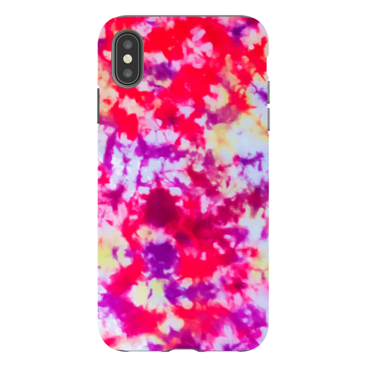 iPhone Tough Case - Flood City