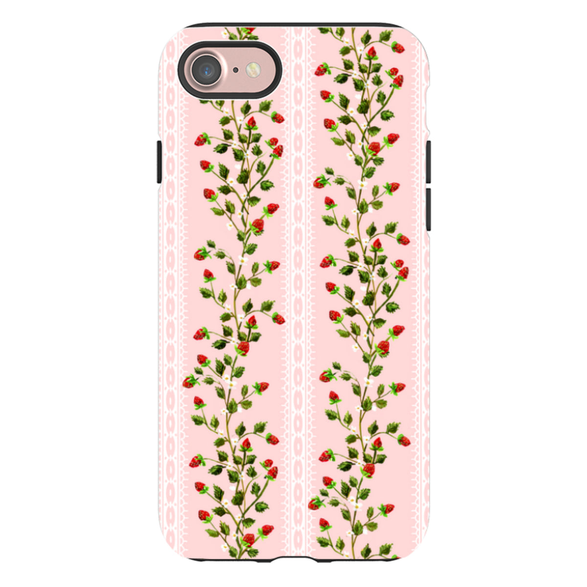 iPhone Tough Case - Floral IV By Abby Jacobs