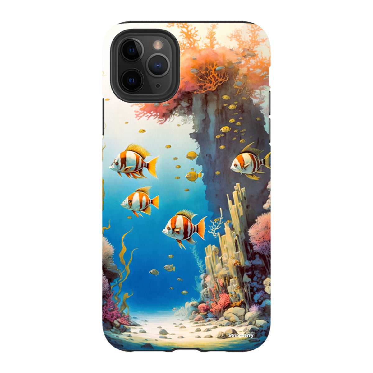 iPhone Tough Case - Florida Keys