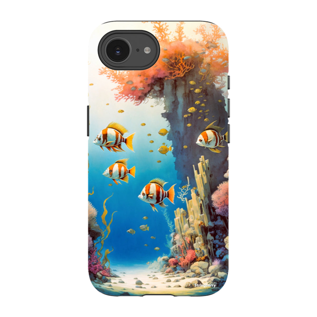 iPhone Tough Case - Florida Keys