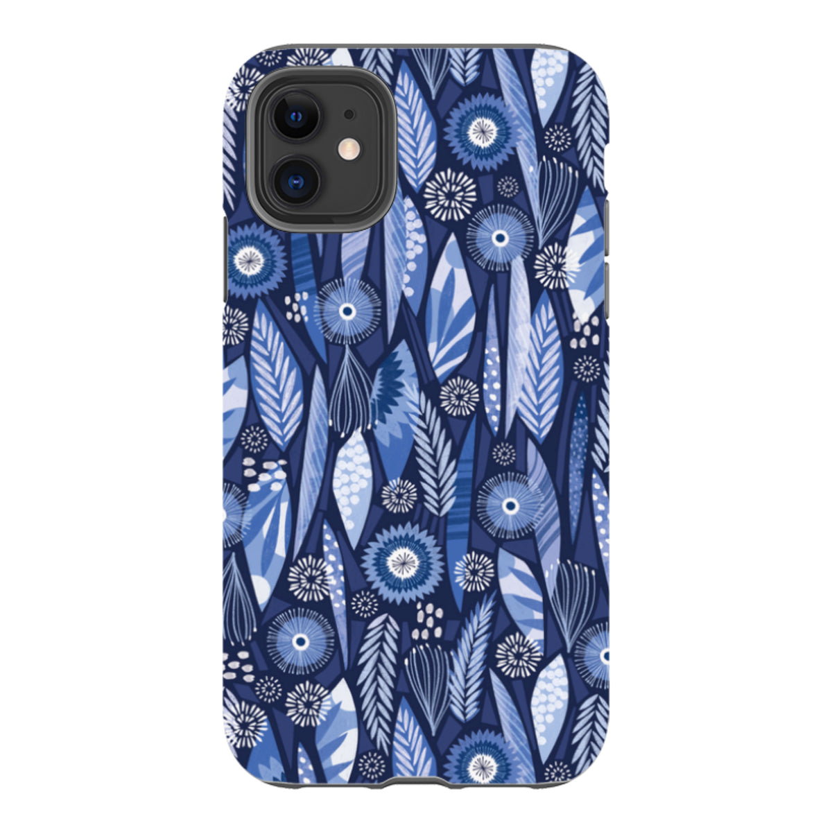 iPhone Tough Case - Foliage By Ali Brookes