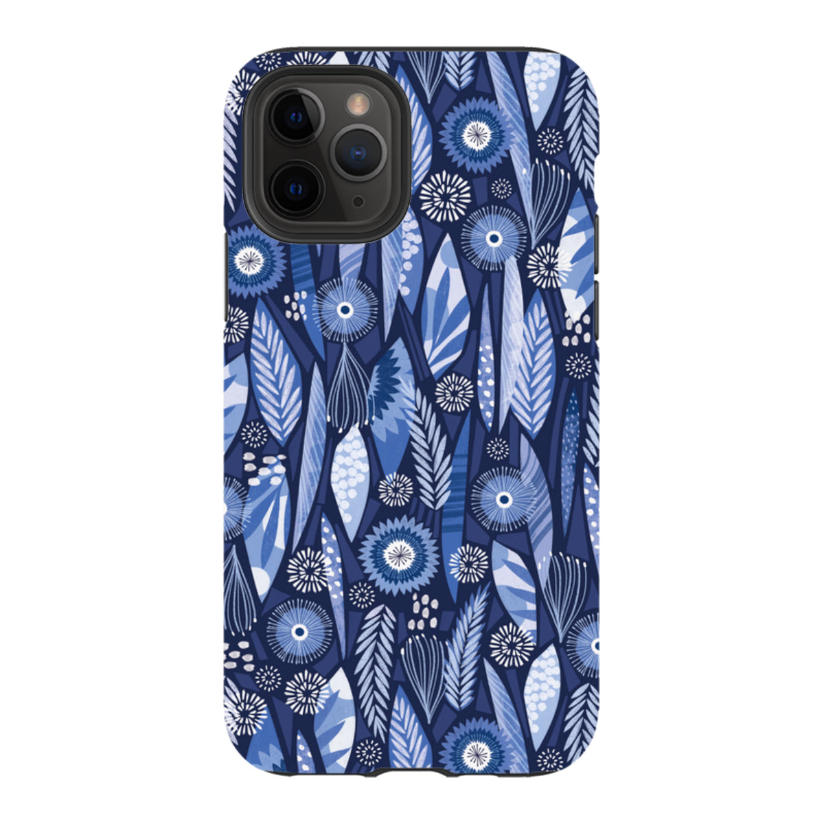 iPhone Tough Case - Foliage By Ali Brookes