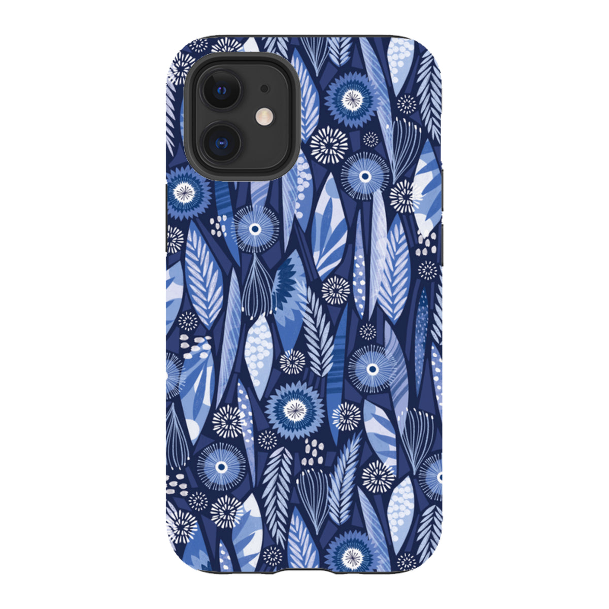 iPhone Tough Case - Foliage By Ali Brookes