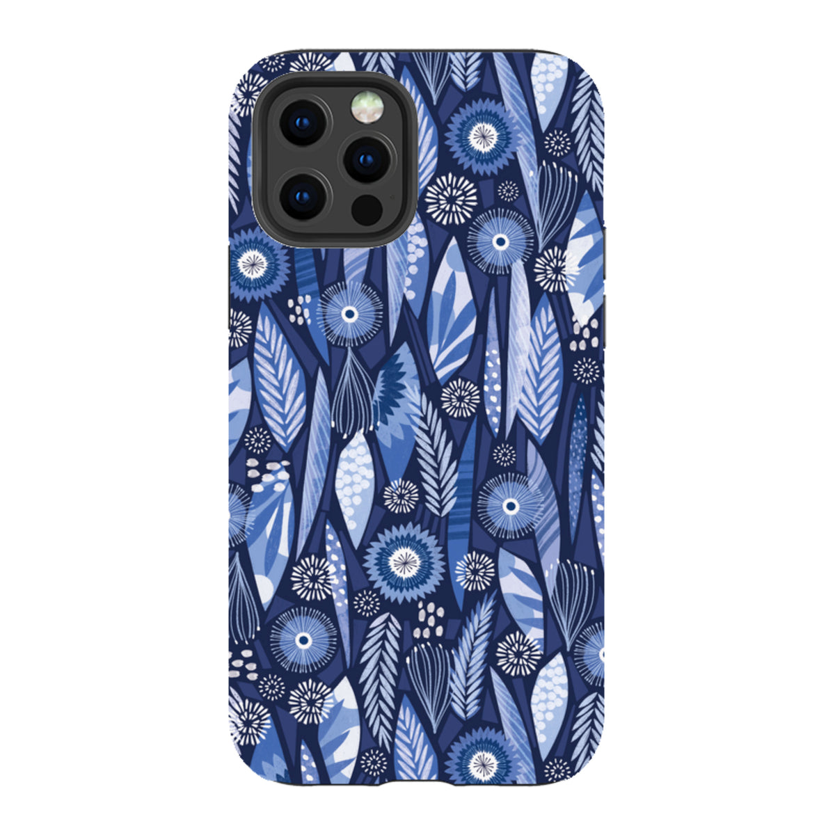 iPhone Tough Case - Foliage By Ali Brookes