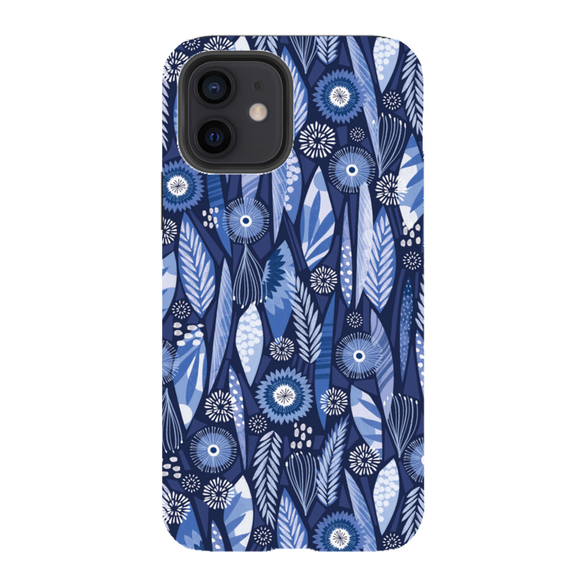 iPhone Tough Case - Foliage By Ali Brookes