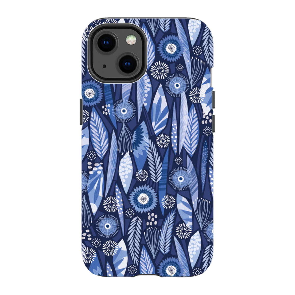 iPhone Tough Case - Foliage By Ali Brookes