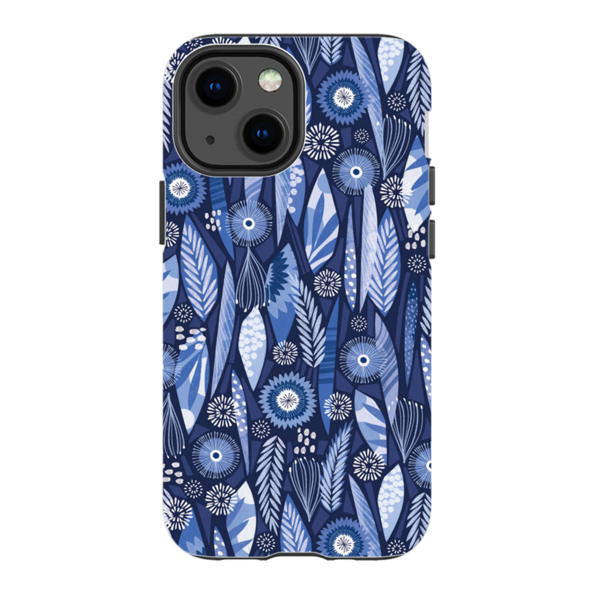 iPhone Tough Case - Foliage By Ali Brookes
