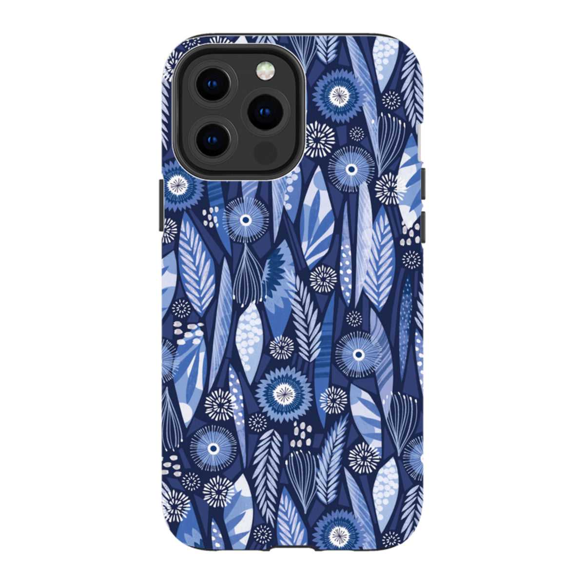 iPhone Tough Case - Foliage By Ali Brookes