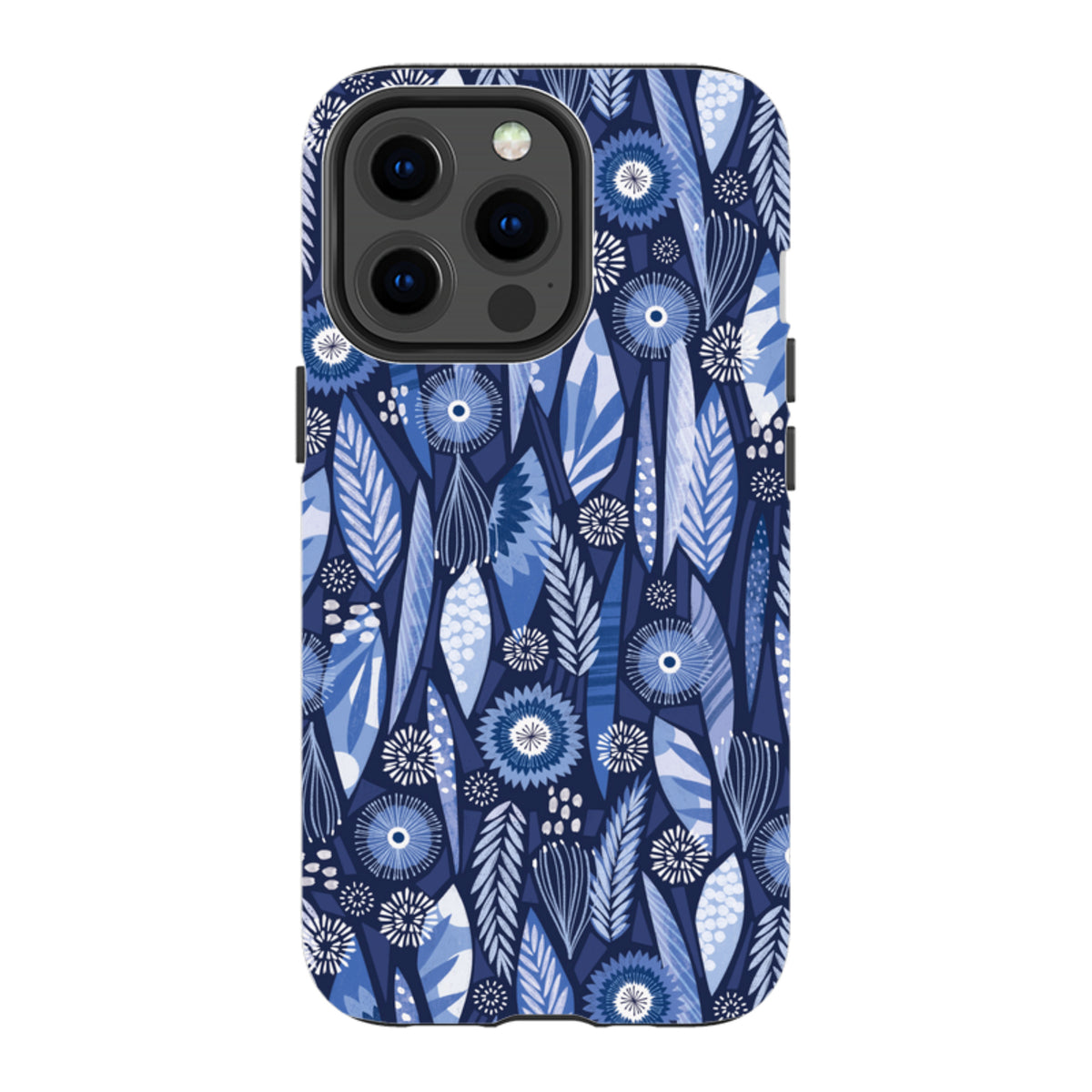 iPhone Tough Case - Foliage By Ali Brookes