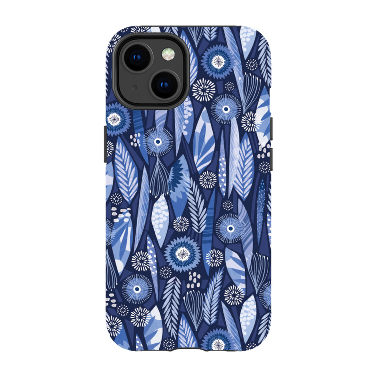 iPhone Tough Case - Foliage By Ali Brookes