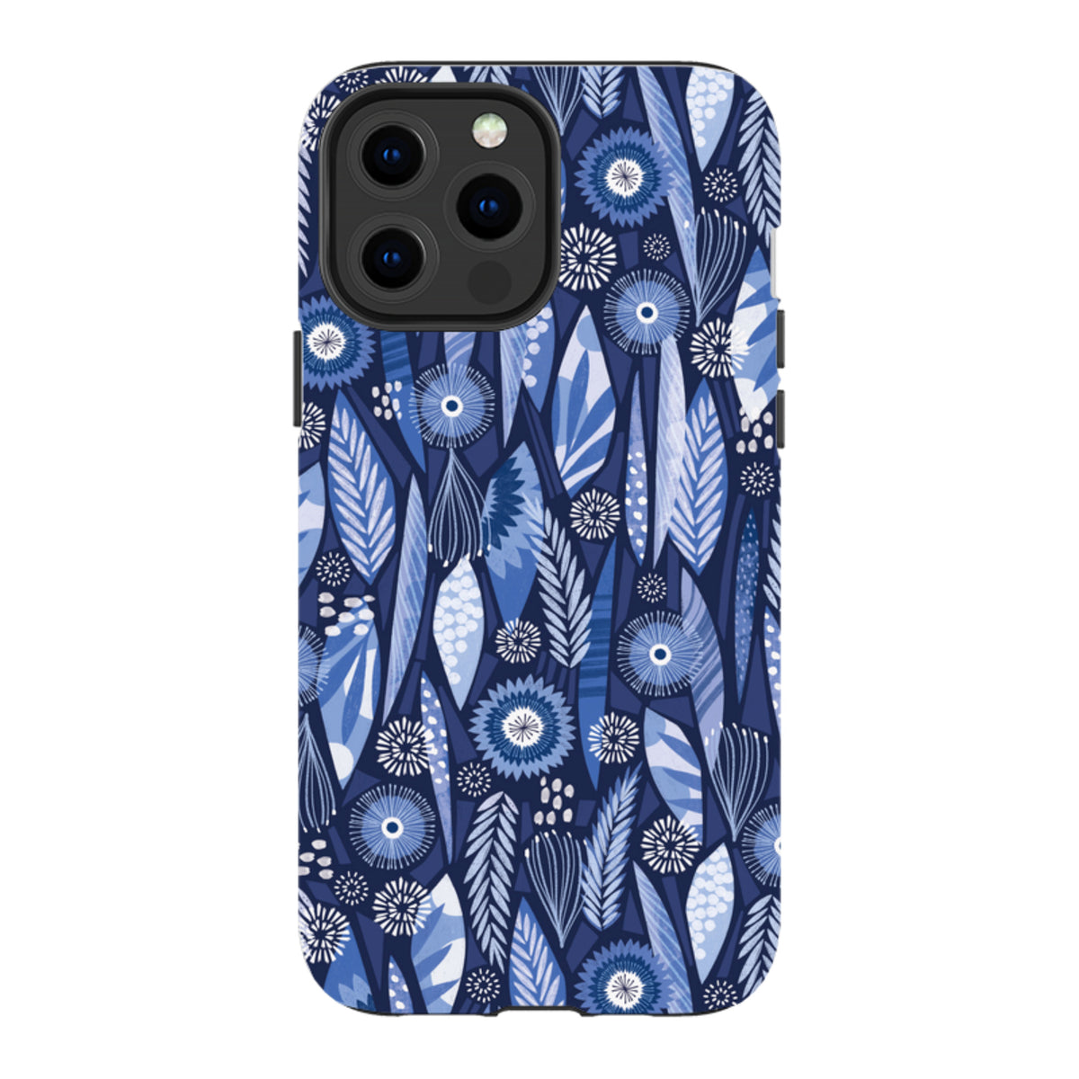 iPhone Tough Case - Foliage By Ali Brookes