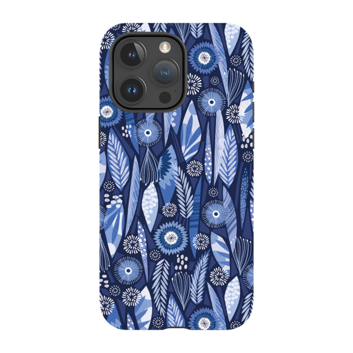iPhone Tough Case - Foliage By Ali Brookes