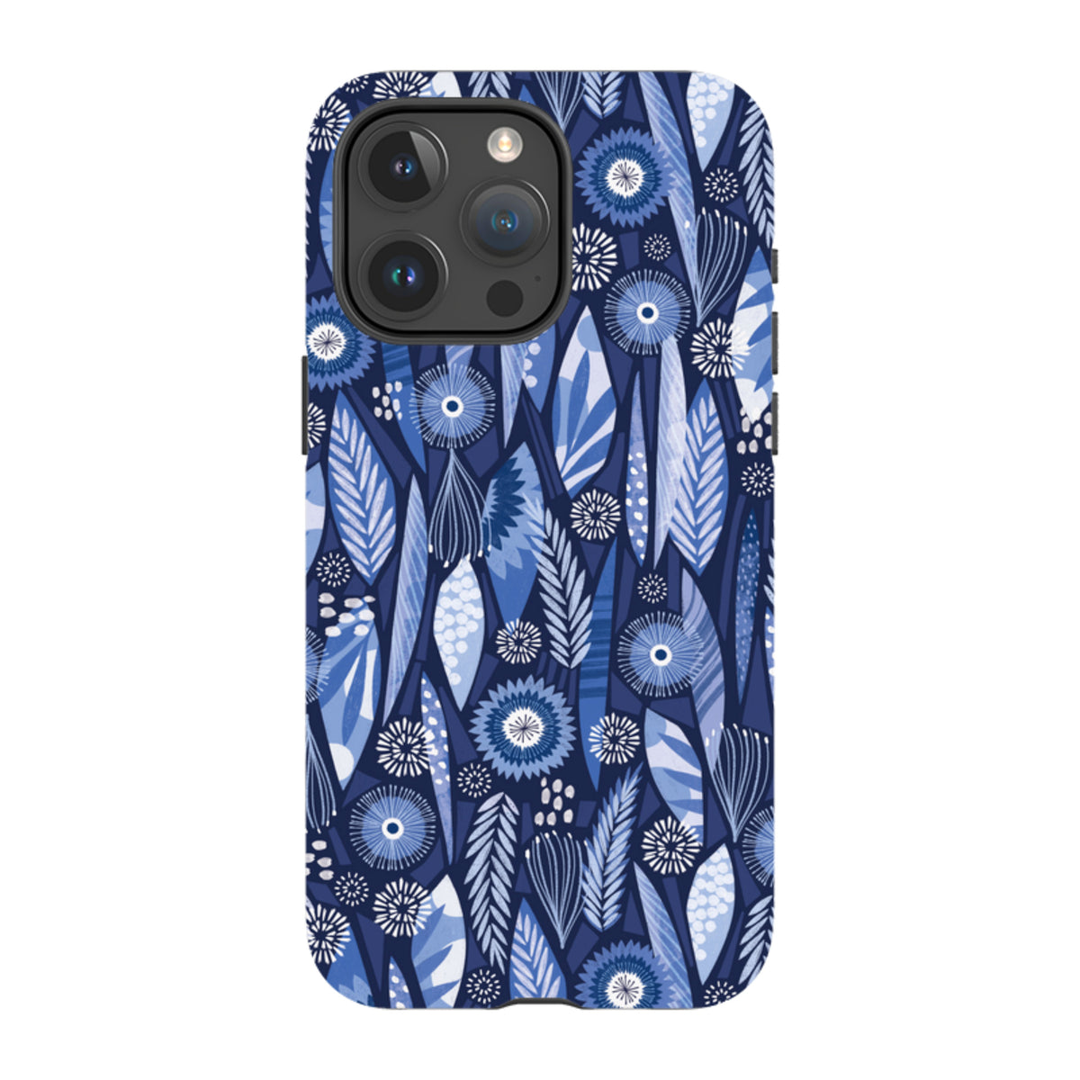 iPhone Tough Case - Foliage By Ali Brookes