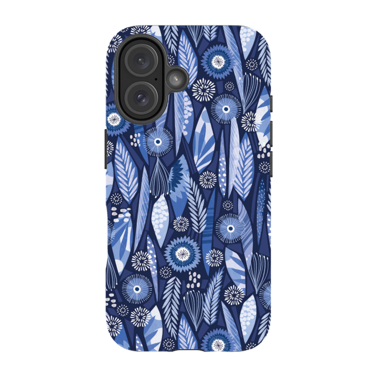 iPhone Tough Case - Foliage By Ali Brookes