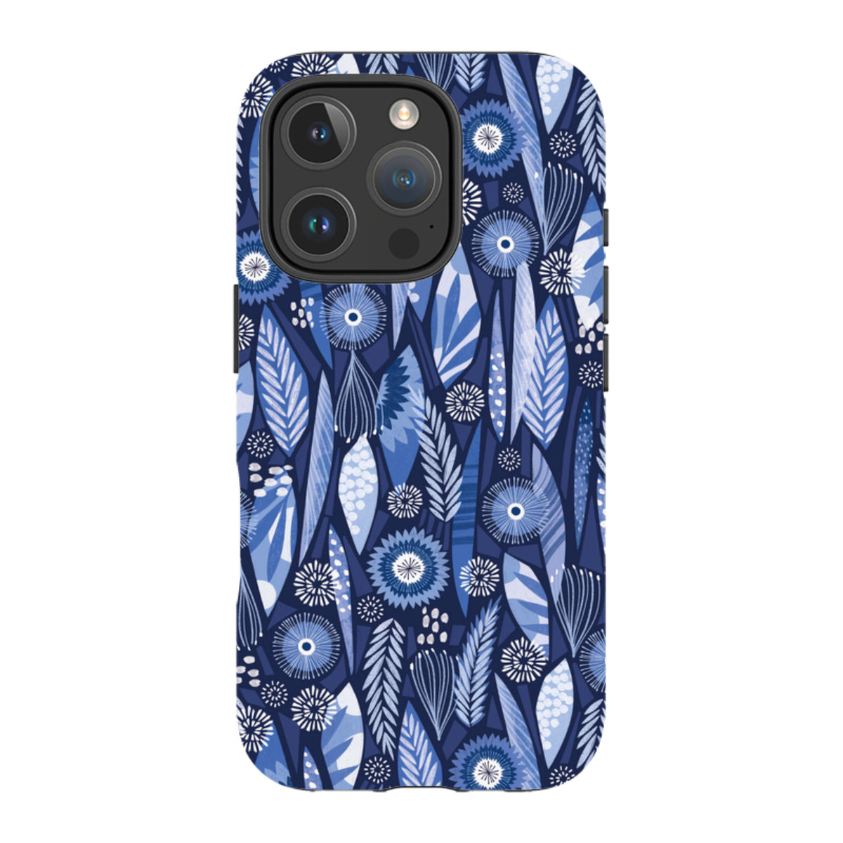 iPhone Tough Case - Foliage By Ali Brookes