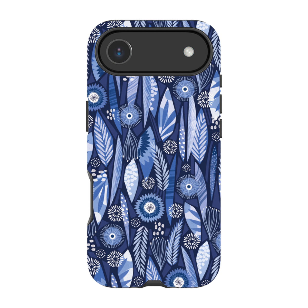 iPhone Tough Case - Foliage By Ali Brookes