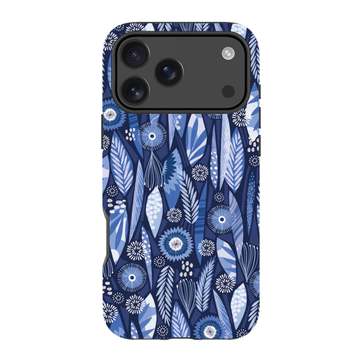 iPhone Tough Case - Foliage By Ali Brookes