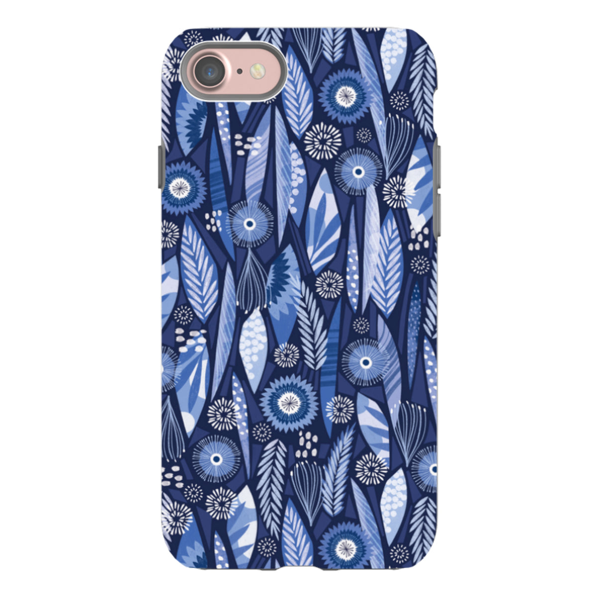 iPhone Tough Case - Foliage By Ali Brookes