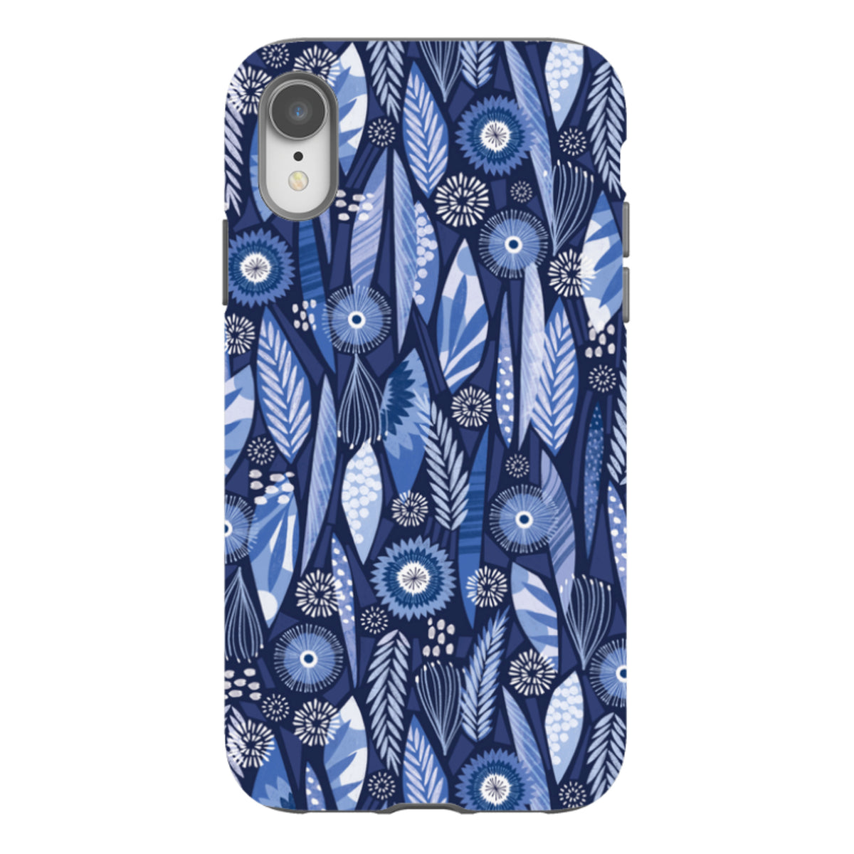 iPhone Tough Case - Foliage By Ali Brookes