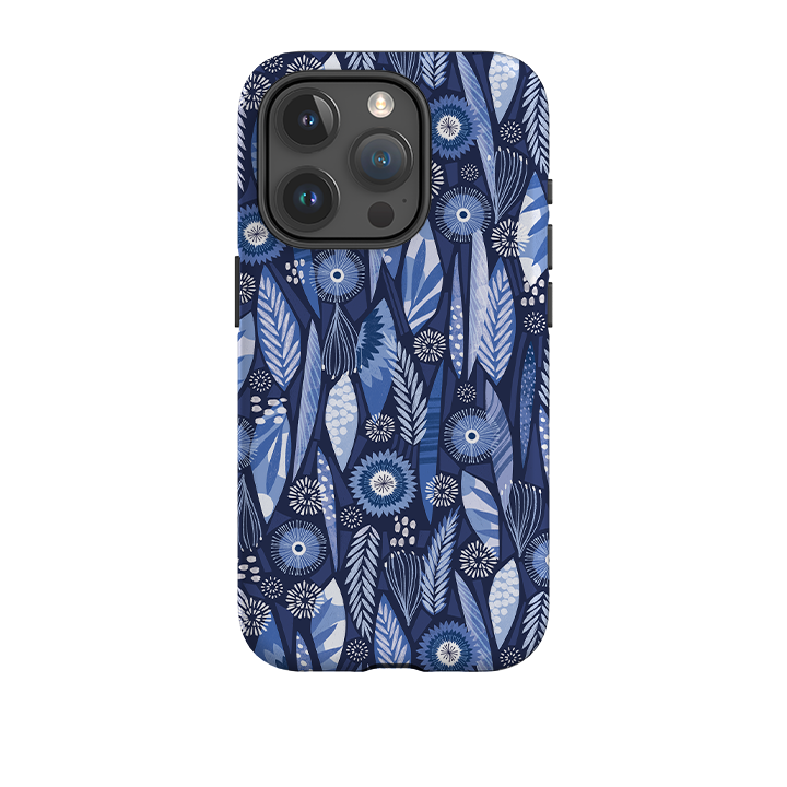 iPhone Tough Case - Foliage By Ali Brookes