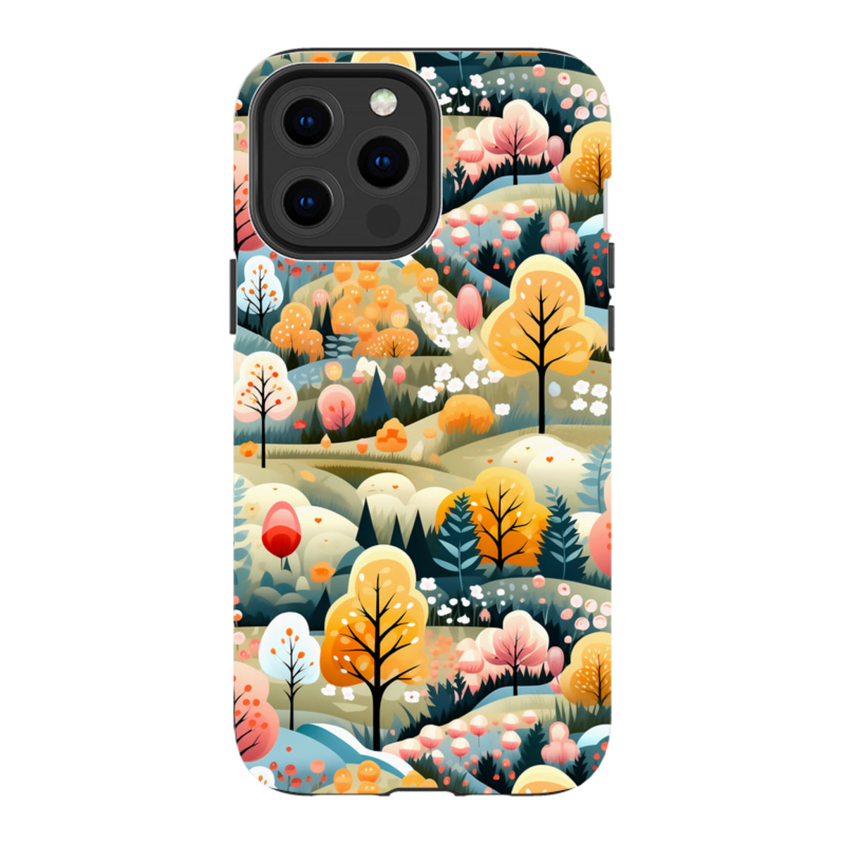 iPhone Tough Case - Forest Of Dean