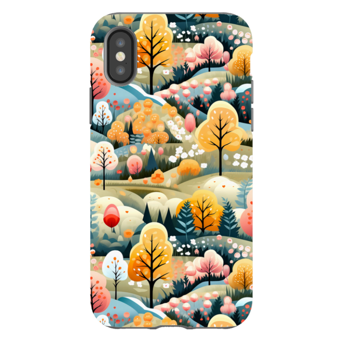 iPhone Tough Case - Forest Of Dean