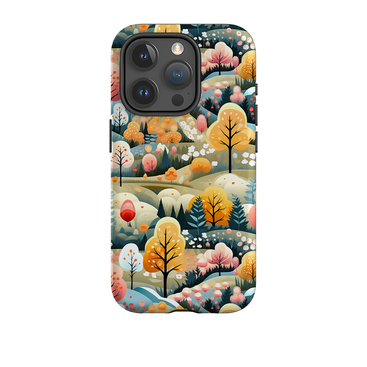 iPhone Tough Case - Forest Of Dean