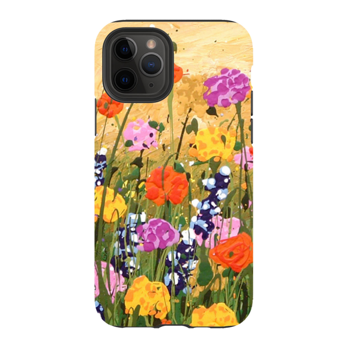 iPhone Tough Case - Forever Wild By Linda Calvert Jacobson