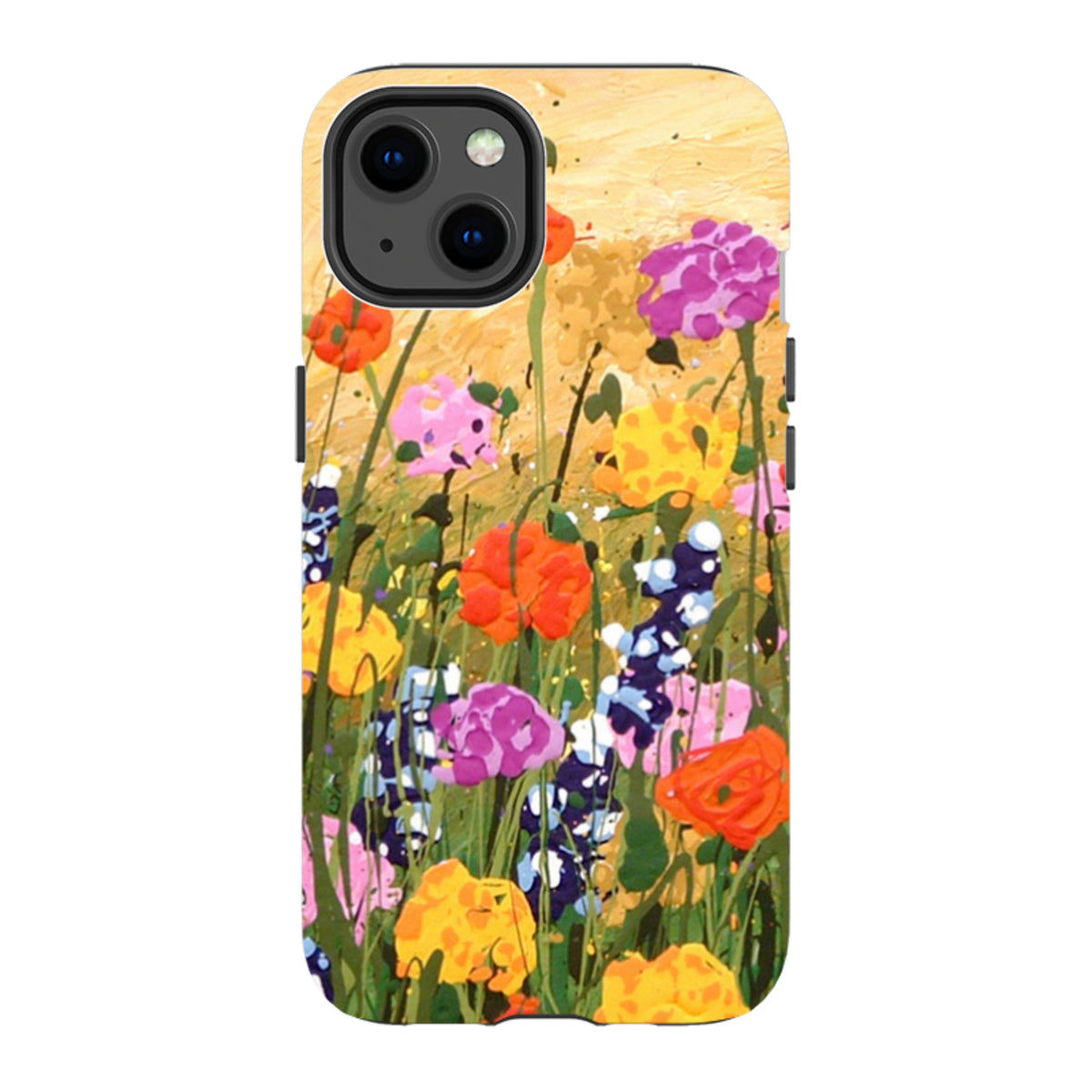 iPhone Tough Case - Forever Wild By Linda Calvert Jacobson