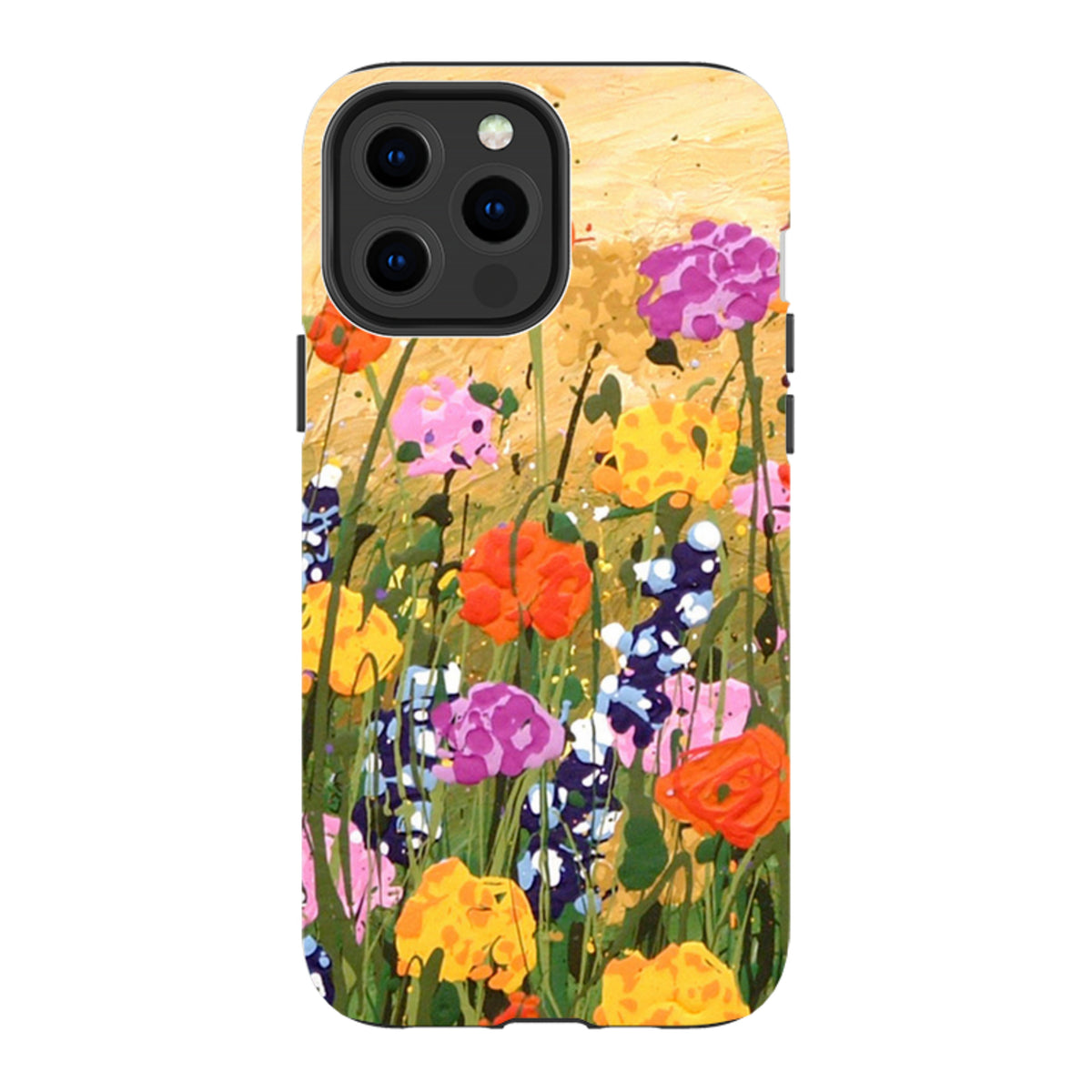 iPhone Tough Case - Forever Wild By Linda Calvert Jacobson