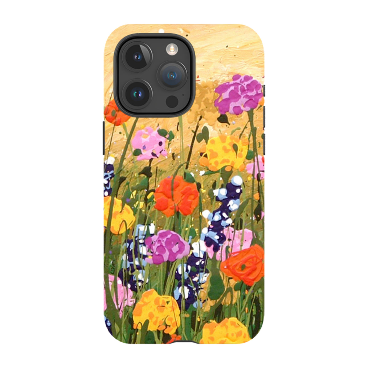 iPhone Tough Case - Forever Wild By Linda Calvert Jacobson