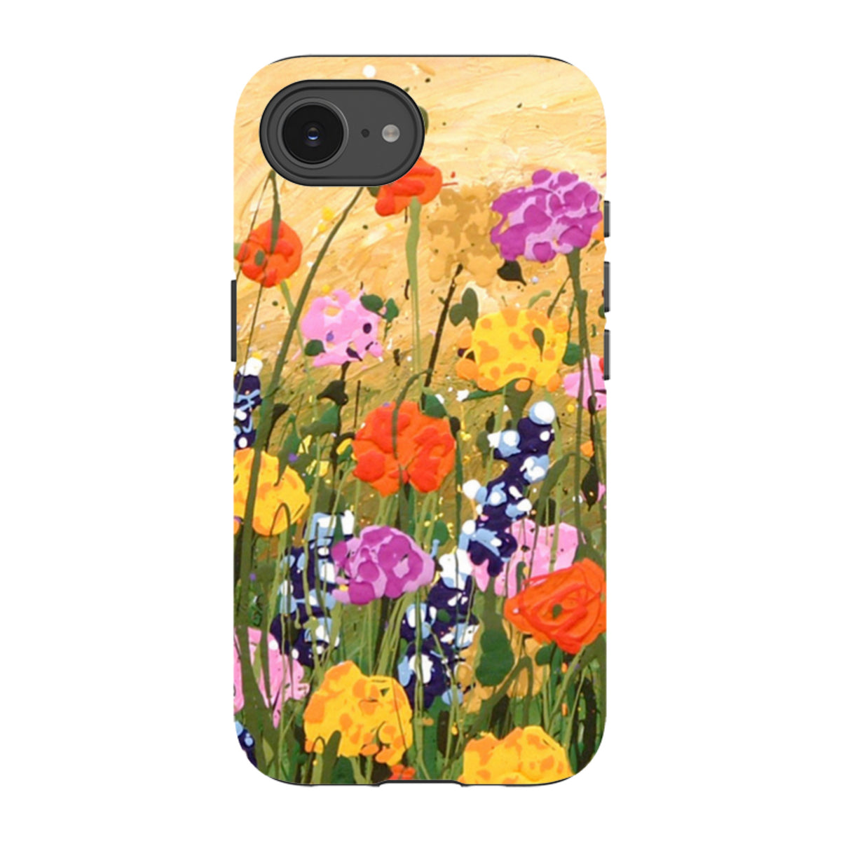 iPhone Tough Case - Forever Wild By Linda Calvert Jacobson