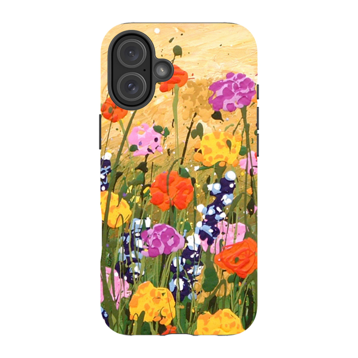 iPhone Tough Case - Forever Wild By Linda Calvert Jacobson
