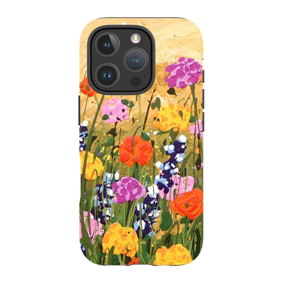 iPhone Tough Case - Forever Wild By Linda Calvert Jacobson