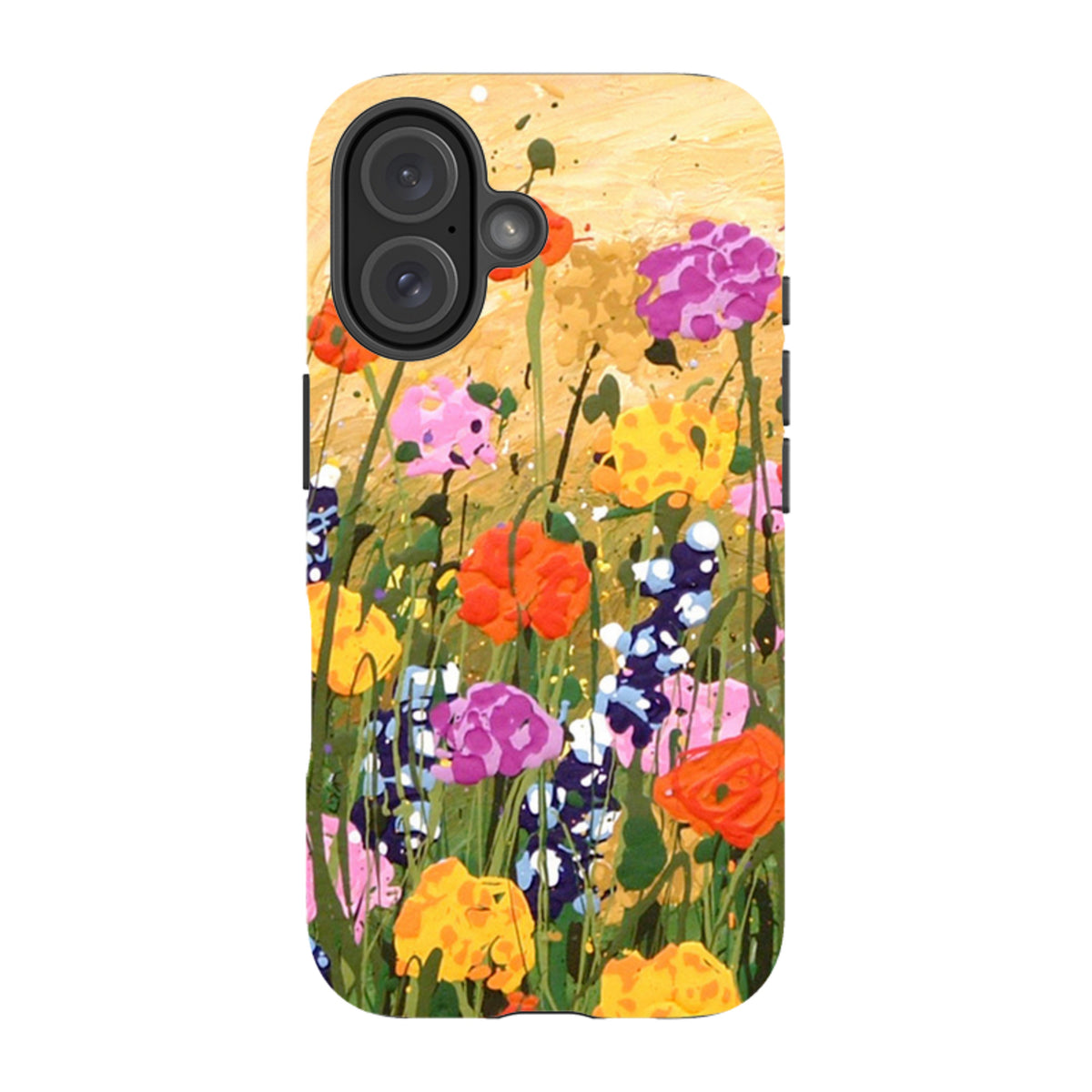 iPhone Tough Case - Forever Wild By Linda Calvert Jacobson