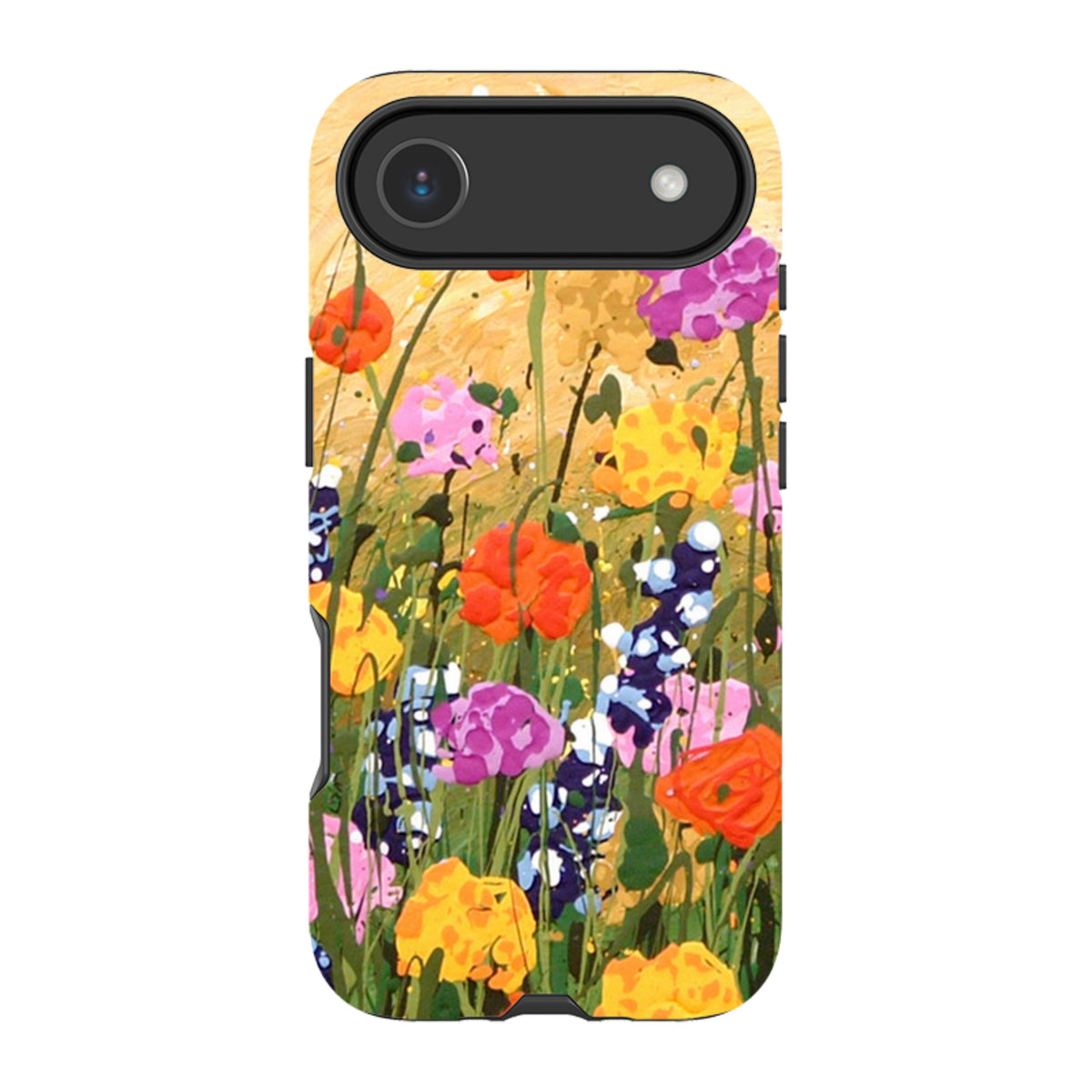iPhone Tough Case - Forever Wild By Linda Calvert Jacobson