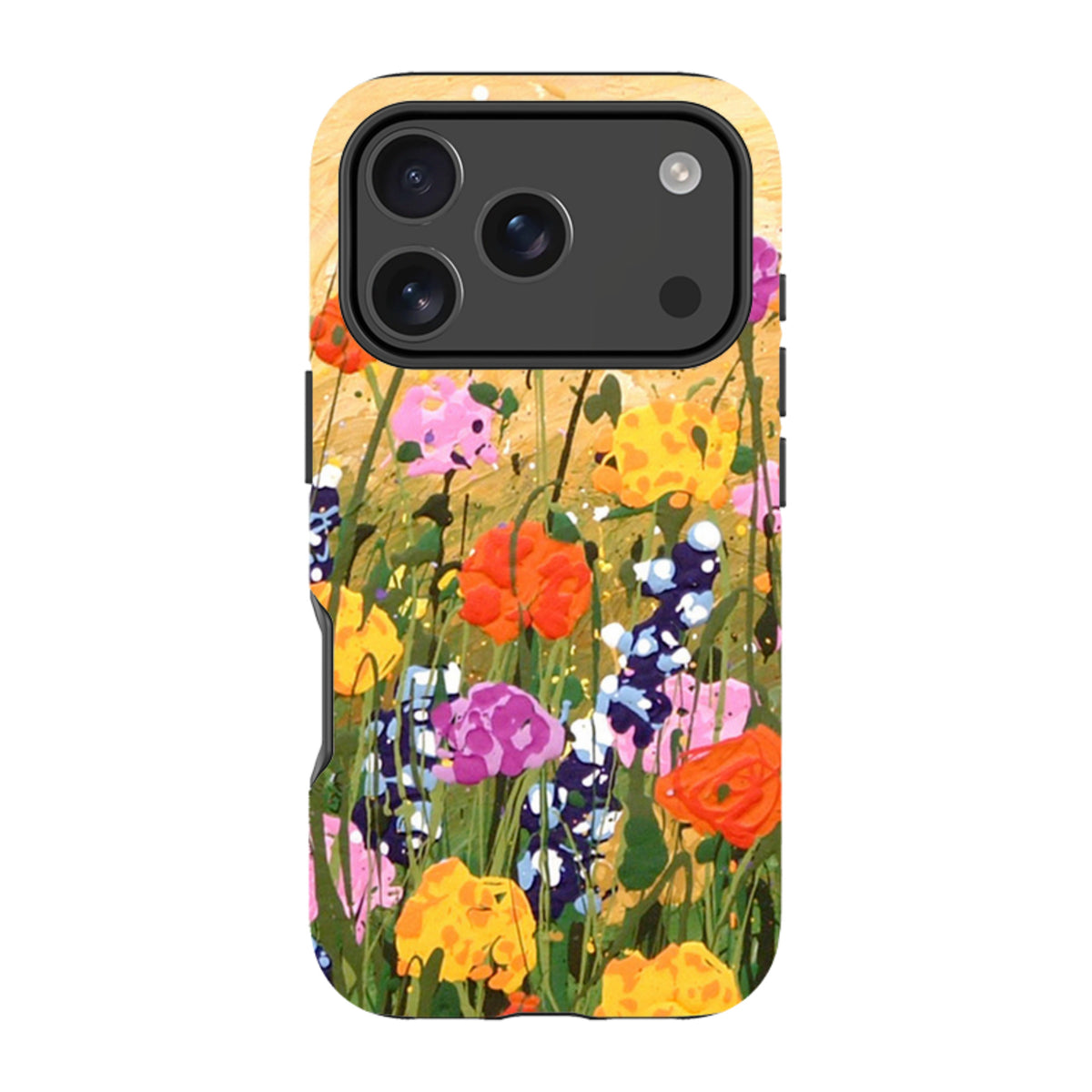 iPhone Tough Case - Forever Wild By Linda Calvert Jacobson