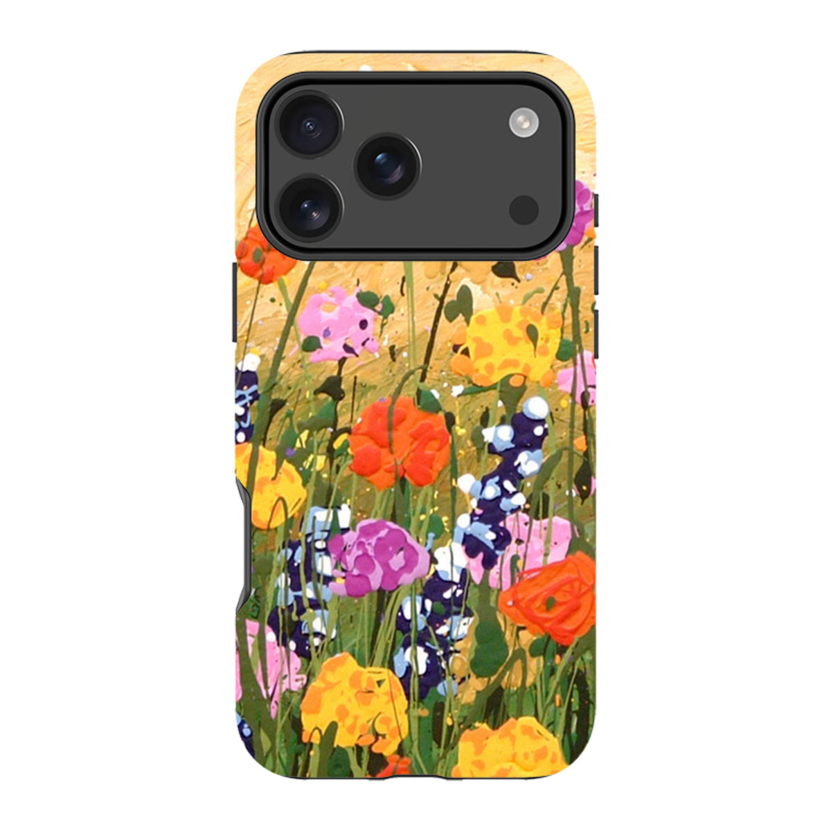 iPhone Tough Case - Forever Wild By Linda Calvert Jacobson