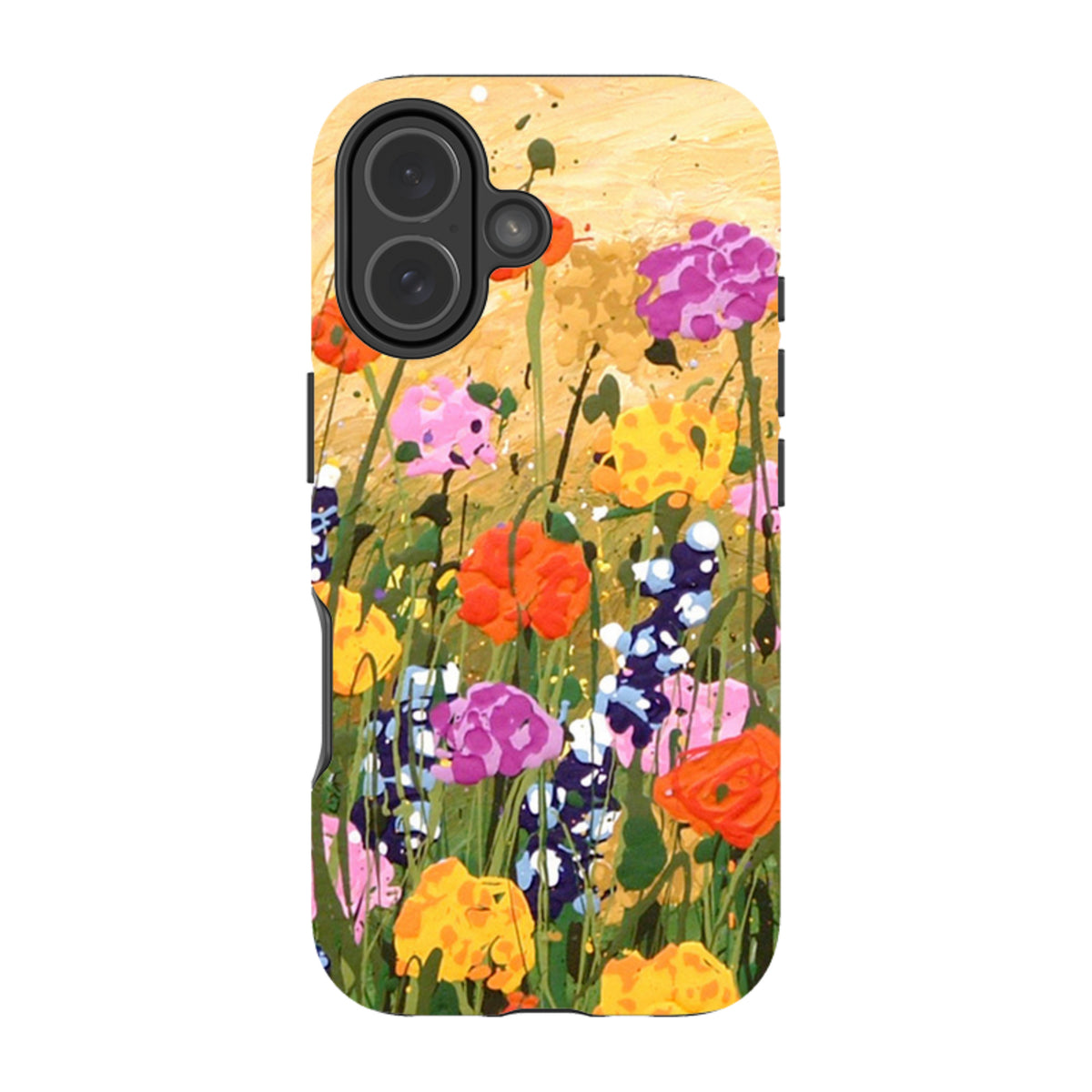 iPhone Tough Case - Forever Wild By Linda Calvert Jacobson