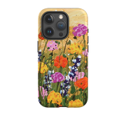 iPhone Tough Case - Forever Wild By Linda Calvert Jacobson