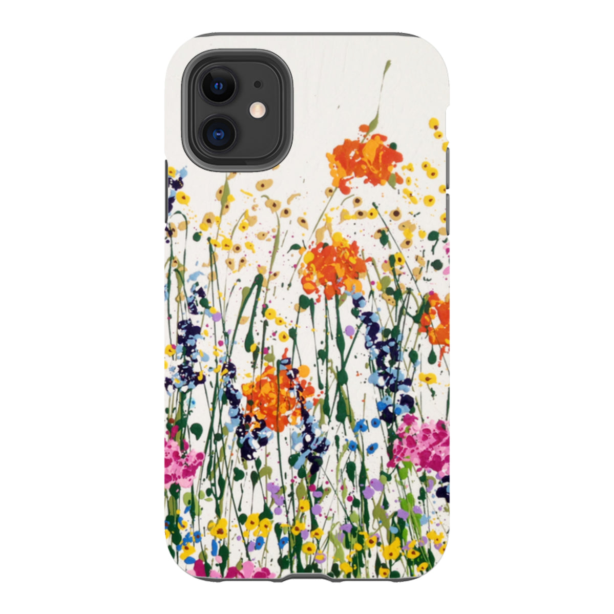 iPhone Tough Case - Fresh Breeze By Linda Calvert Jacobson