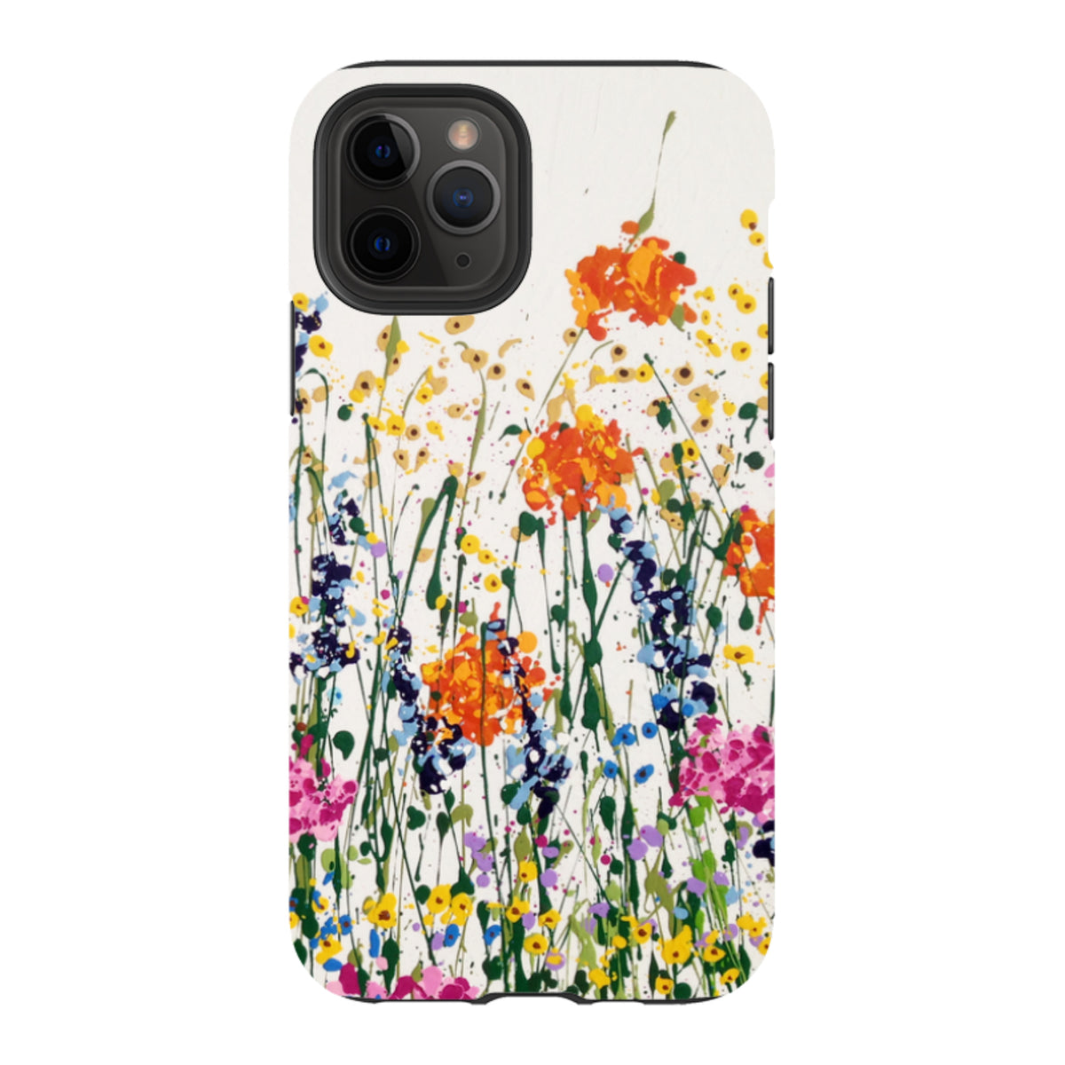 iPhone Tough Case - Fresh Breeze By Linda Calvert Jacobson